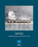 Matteo - kreative Bodenmatten aus Vinyl
