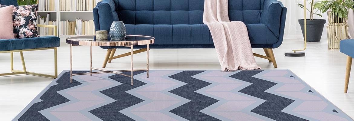 Matteo - Vinyl Bodenmatten Scandinavian Style von Contento
