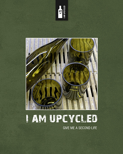 Contento - I am Upcycled ... give me a second life.