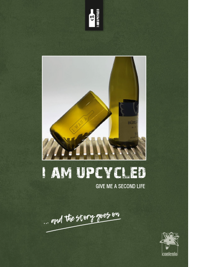 Contento - I am Upcycled - the Story goes on - News 2024